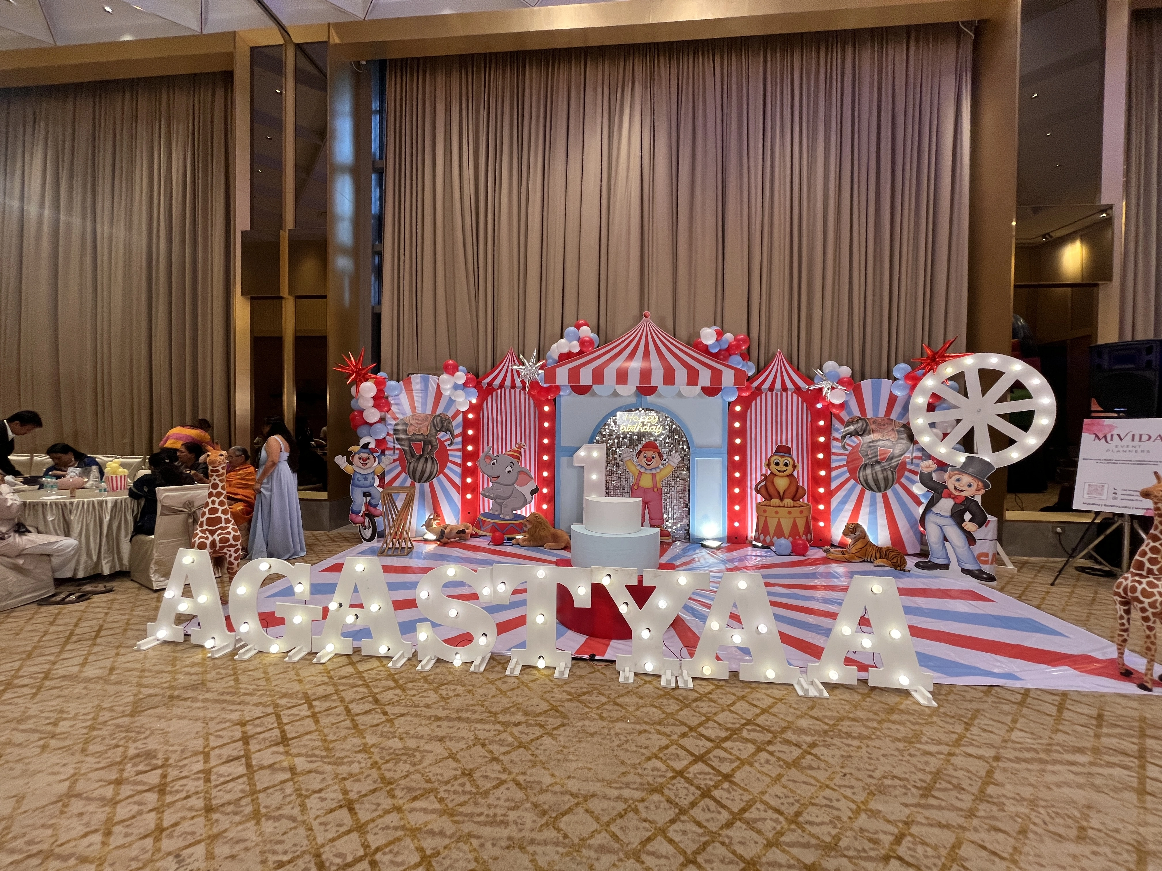 Professional Event Decoration
